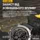 Розумний годинник Modfit Sniper Black-Silver 36 мм