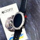 Розумний годинник Modfit Sniper Black-Silver 36 мм