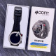Розумний годинник Modfit Sniper Black-Silver 36 мм