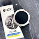 Розумний годинник Modfit Sniper Black-Silver 36 мм
