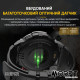Розумний годинник Modfit Sniper Black-Silver 36 мм