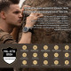 Розумний годинник Kospet TANK T3 Silver