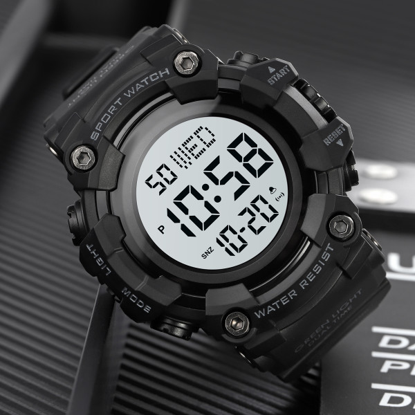 Skmei 1968 Black