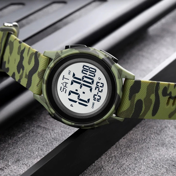Skmei 1893CMGN Green Camo
