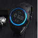 Skmei 1251BU Black-Blue