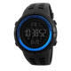 Skmei 1251BU Black-Blue