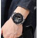 Skmei 1889GDBK Silver-Gold-Black