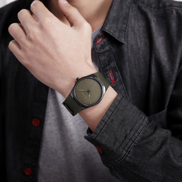 Skmei 1601SAG Army Green