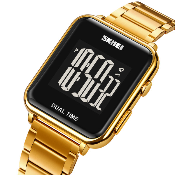 Skmei 1852GD Gold