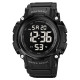 Skmei 1886BKBK Black-Black
