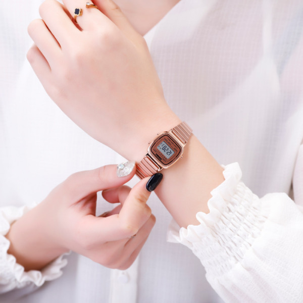 Skmei 1901SRG Rose Gold  Steel