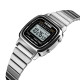 Skmei 1901SSI Silver Steel