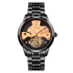 Skmei 9205BKRG Black-Rose Gold