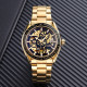 Skmei 9194GDBK Gold-Black