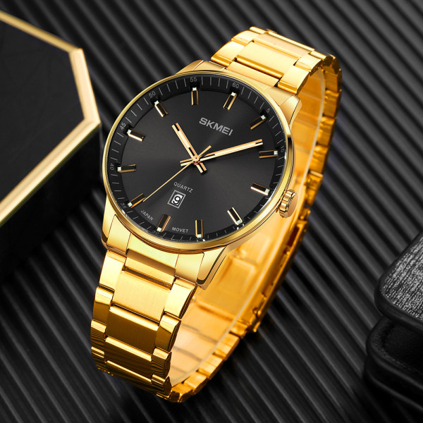 Skmei 1878GD Gold