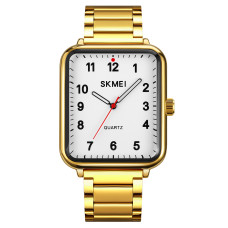 Skmei 1954GDWT Gold-White