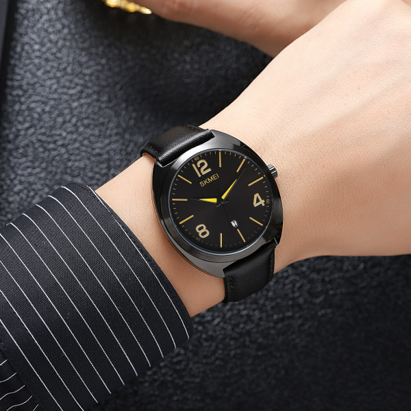 Skmei 1891GD Gold