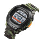 Skmei 1657CMGN Army-Green Camouflage