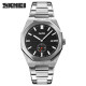 Skmei 9262SIBK Silver-Black