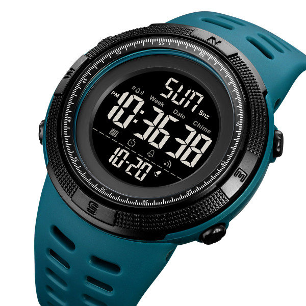 Skmei 2070DKGN Lake Blue