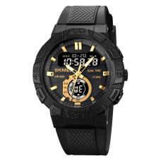 Skmei 1881GDBK Gold-Black