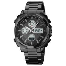 Skmei 1673BKWT Black-White