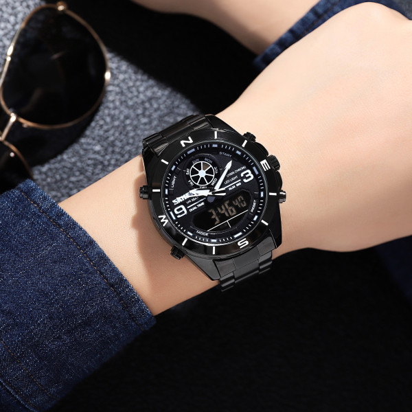 Skmei 1839BK Black