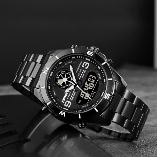 Skmei 1839BK Black