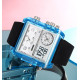 Skmei 2020BU Blue-Transparent