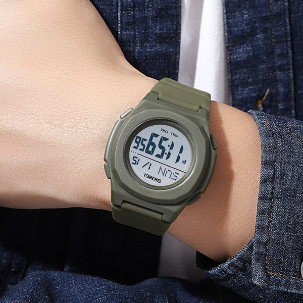 Skmei 2023AG Army-Green