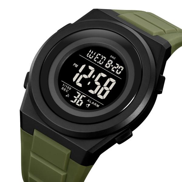 Skmei 2080AG Army Green