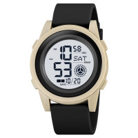 Skmei 2082KHWT Khaki-White