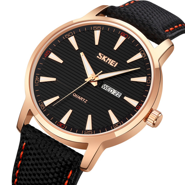 Skmei 9303RGBK Rose Gold-Black