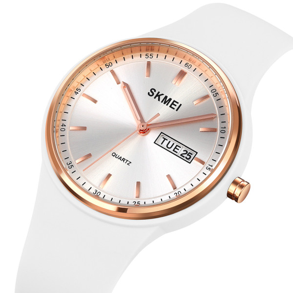 Skmei 2057WT White