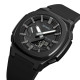 Skmei 2091BKGYBK Black-Grey-Black