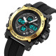 Skmei 2065BKGD Black-Gold