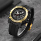 Skmei 2065BKGD Black-Gold