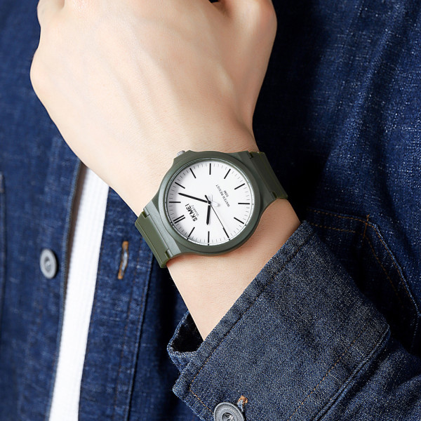 Skmei 2108AG Army Green