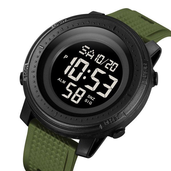 Skmei 2215AG Army green