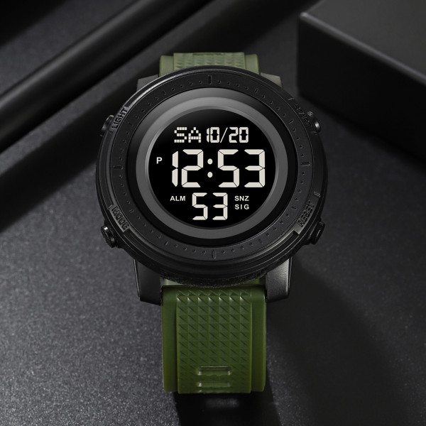 Skmei 2215AG Army green