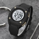 Skmei 2160BKAT Black/apricot