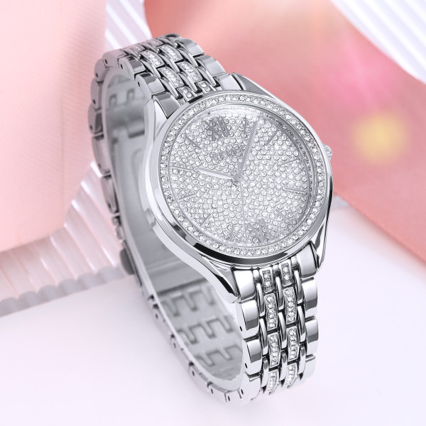 Skmei 2030SI Silver