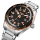 Skmei 9232SRGBK Rose Gold-Black