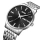 Skmei 9323SIBK Silver-Black