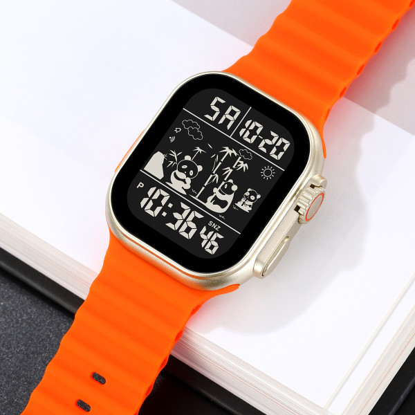 Skmei 2247OR Orange