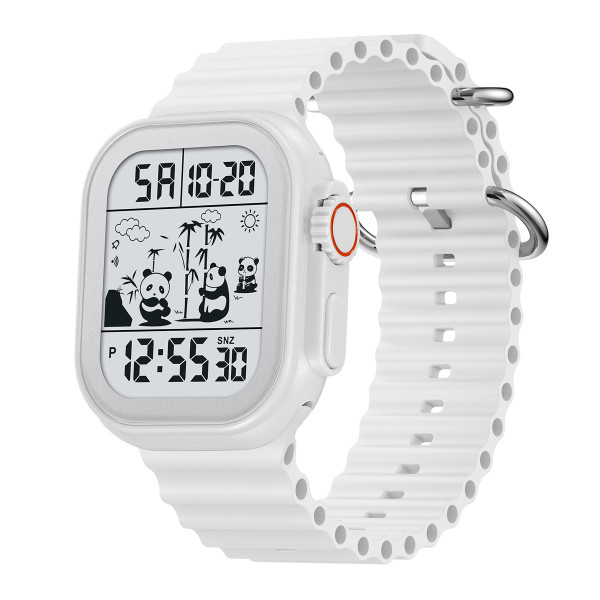 Skmei 2247WT White