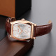 Skmei 9306RGSI Rose Gold-Silver