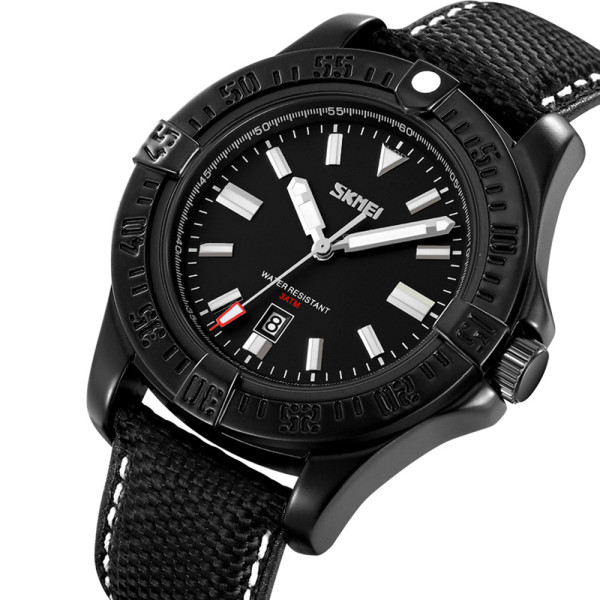Skmei 9339BK Black