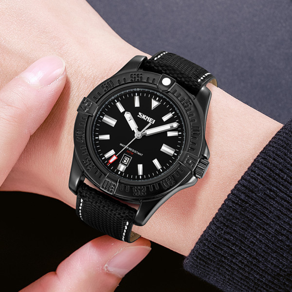 Skmei 9339BK Black