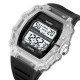 Skmei 2296WTBK White-Black